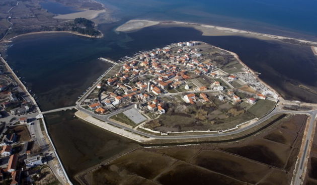 Nin iz zraka (Foto:Boris Kacan)