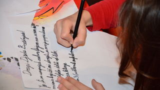 Supernova Zadar: Sveti Nikola i kamion Djeda mraza, Foto: Iva Perinčić Supernova Zadar: Sveti Nikola i kamion Djeda mraza, Foto: Iva Perinčić