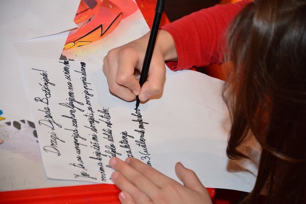 Supernova Zadar: Sveti Nikola i kamion Djeda mraza, Foto: Iva Perinčić Supernova Zadar: Sveti Nikola i kamion Djeda mraza, Foto: Iva Perinčić