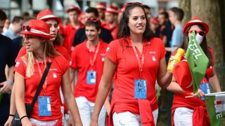 Zagreb: Studenti dolaze na otvaranja Europskih sveučilišnih igara