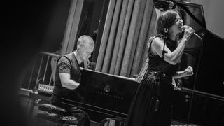 Matija Dedić i Vesna Pisarović održali koncert na zadarskom Sveučilištu Matija Dedić i Vesna Pisarović održali koncert na zadarskom Sveučilištu