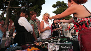 Biograd: Večer starih zanata i rukotvorina (foto: Marin Gospić)