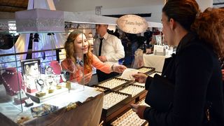 “Prosvjedom ljubavi” otvoren 8. Festival vjenčanja, foto: Iva Perincic “Prosvjedom ljubavi” otvoren 8. Festival vjenčanja, foto: Iva Perincic