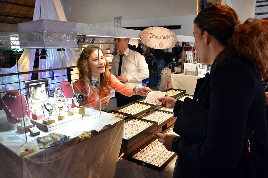 “Prosvjedom ljubavi” otvoren 8. Festival vjenčanja, foto: Iva Perincic “Prosvjedom ljubavi” otvoren 8. Festival vjenčanja, foto: Iva Perincic