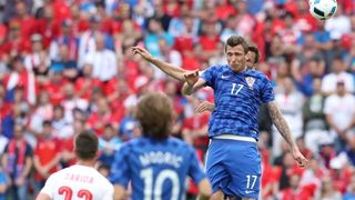 Stadion Geoffroy-Guichard, Saint-Etienne, UEFA EURO 2016., 2. kolo, skupina D, Česka – Hrvatska. Photo: PIXSELL Stadion Geoffroy-Guichard, Saint-Etienne, UEFA EURO 2016., 2. kolo, skupina D, Česka – Hrvatska. Photo: PIXSELL