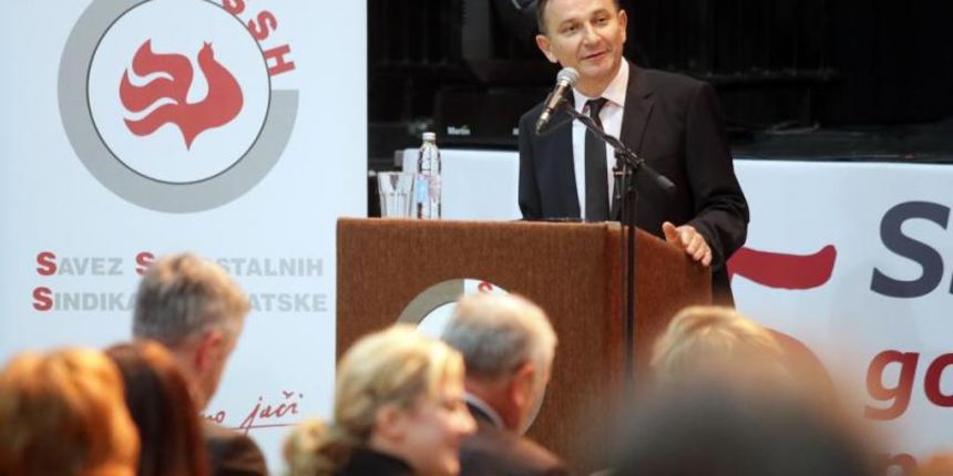 Mladen Novosel, Foto: Jurica Galoic/PIXSELL