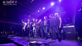 Parni valjak @ Arsenal 26. listopada 2018.Zadar Parni valjak @ Arsenal 26. listopada 2018.Zadar