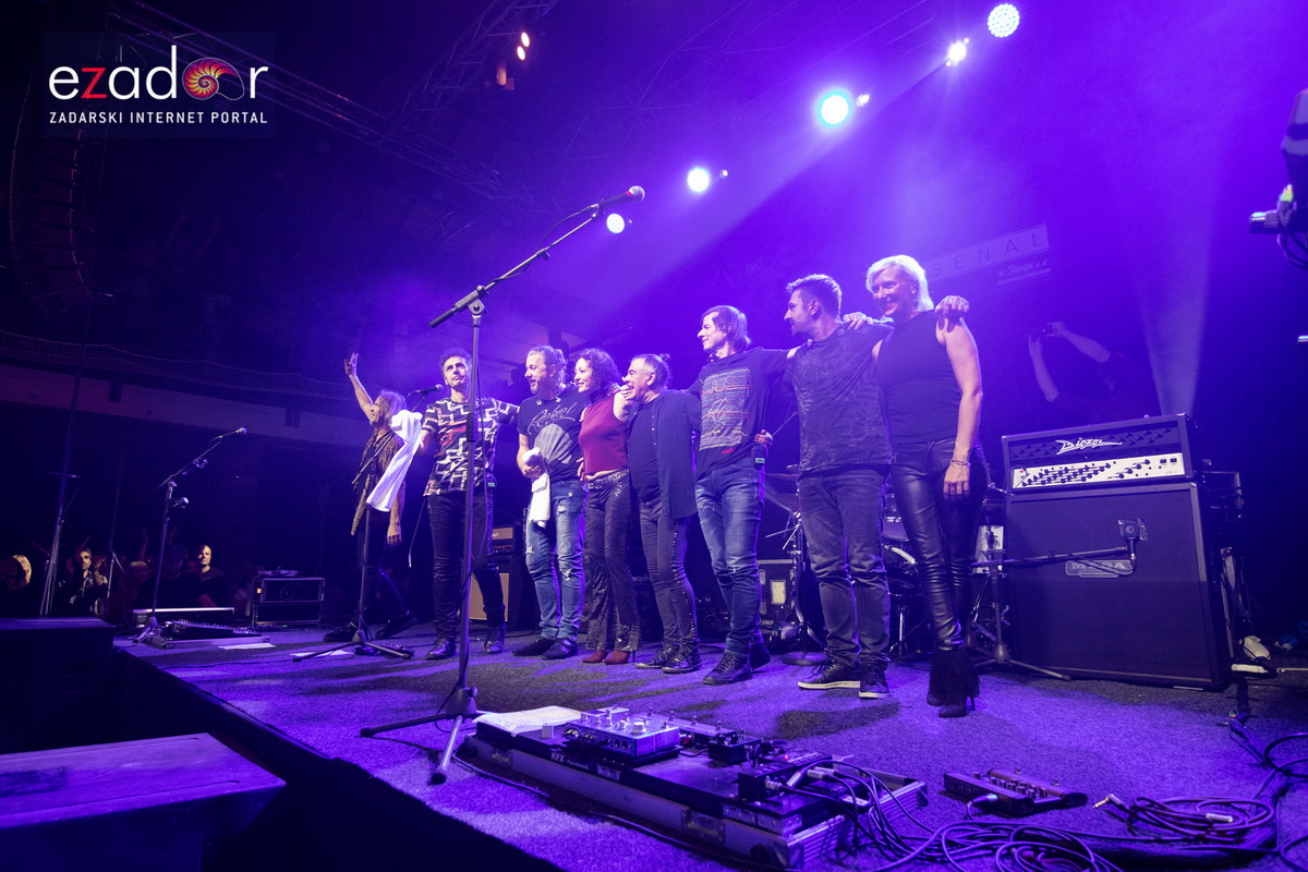 Parni valjak @ Arsenal 26. listopada 2018.Zadar Parni valjak @ Arsenal 26. listopada 2018.Zadar