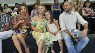 Posljednja vecer Dreft Fashion weeka u Bocarskom domu. Foto: Marko Miscevic / CROPIX