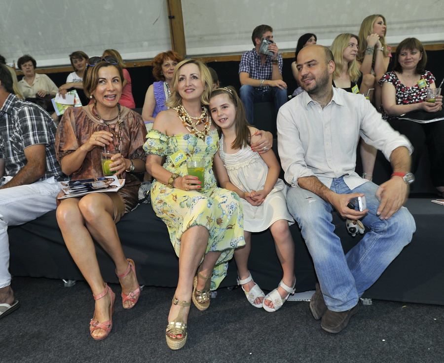 Posljednja vecer Dreft Fashion weeka u Bocarskom domu. Foto: Marko Miscevic / CROPIX