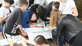 Festival znanosti na zadarskoj rivi