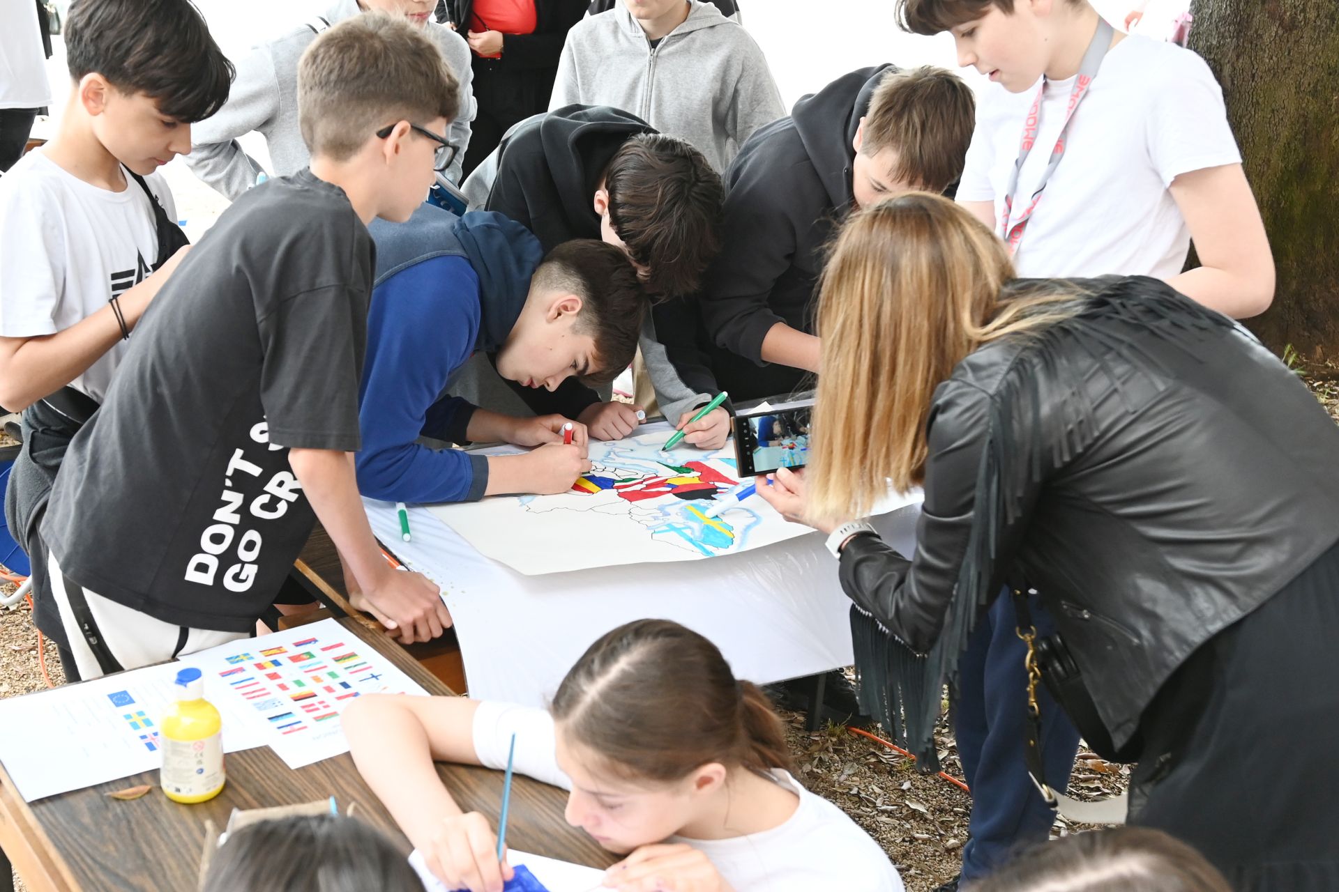 Festival znanosti na zadarskoj rivi
