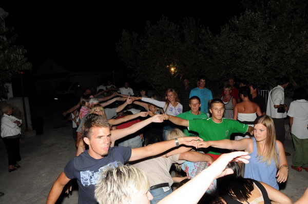 Sestrunjska noc 2009, Foto: Darko Dilber