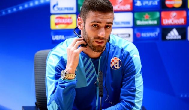 Ivo Pinto. Photo: Marko Prpic/PIXSELL