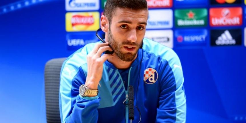 Ivo Pinto. Photo: Marko Prpic/PIXSELL