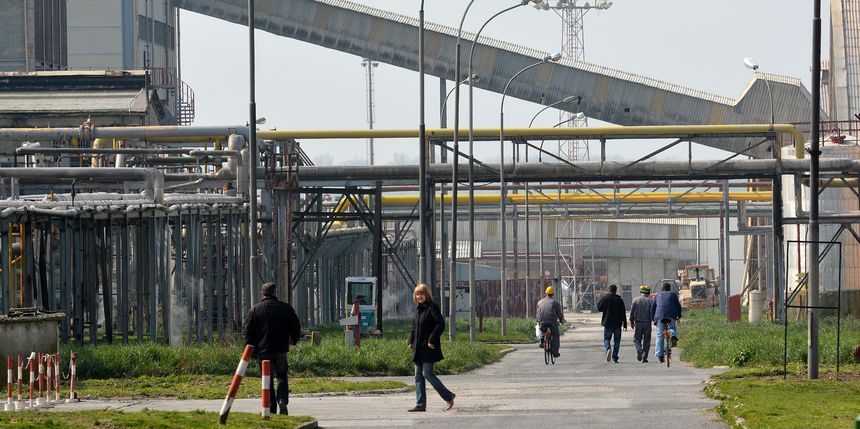 Kutinska Petrokemija