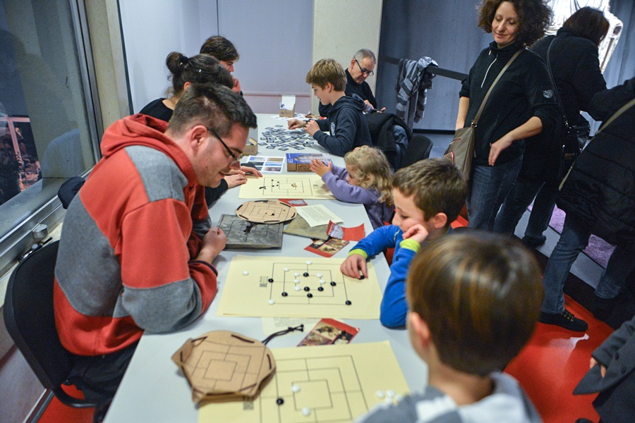 11. Noć muzeja u Zadru, foto-Iva Perinčić 11. Noć muzeja u Zadru, foto-Iva Perinčić