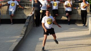 Ožujsko balote kup u Vukšiću