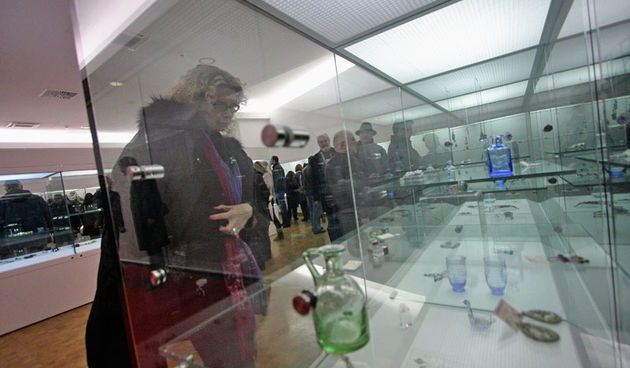 Noć muzeja – Muzej antičkog stakla (foto: Marin Gospić)