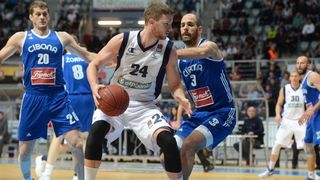 KK Zadar – KK Cibona 68-56