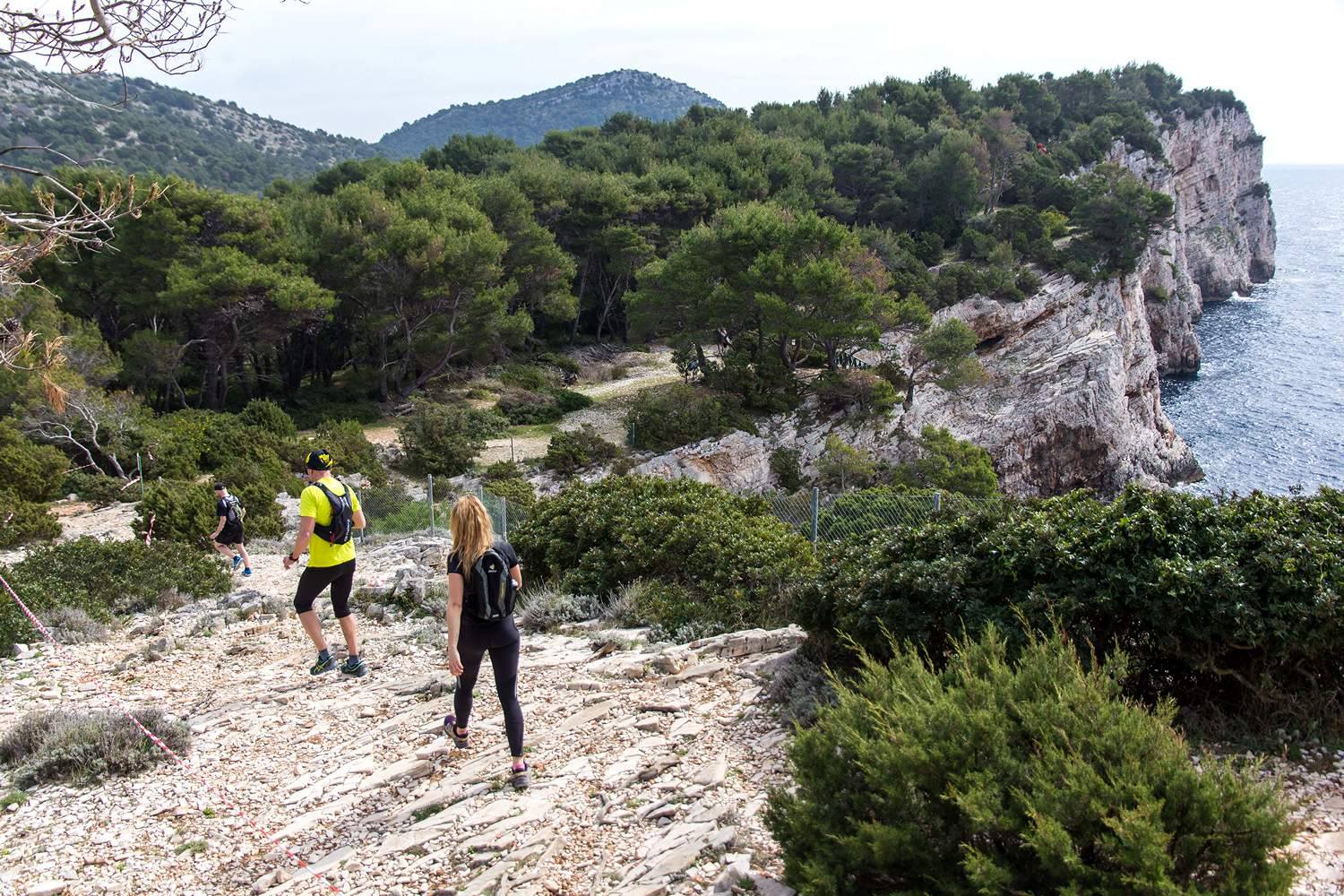 1. Dugi Otok Trail 1. Dugi Otok Trail