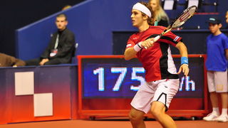 ATP Zagreb: Polufinalni susreti Južnji-Berrer i Lacko-Baghdatis, Foto: Andro Marčev ATP Zagreb: Polufinalni susreti Južnji-Berrer i Lacko-Baghdatis, Foto: Andro Marčev