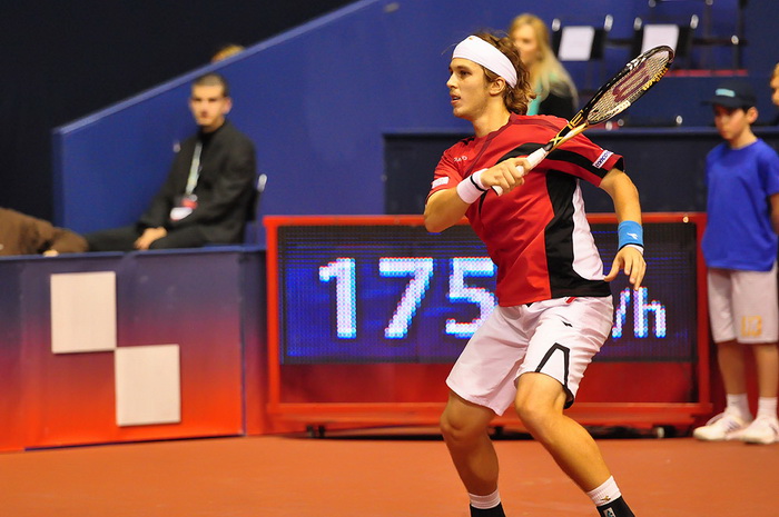 ATP Zagreb: Polufinalni susreti Južnji-Berrer i Lacko-Baghdatis, Foto: Andro Marčev ATP Zagreb: Polufinalni susreti Južnji-Berrer i Lacko-Baghdatis, Foto: Andro Marčev