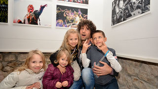 Stipe Surać – Rock N’Roll DeLuxe ; foto Iva Perinčić