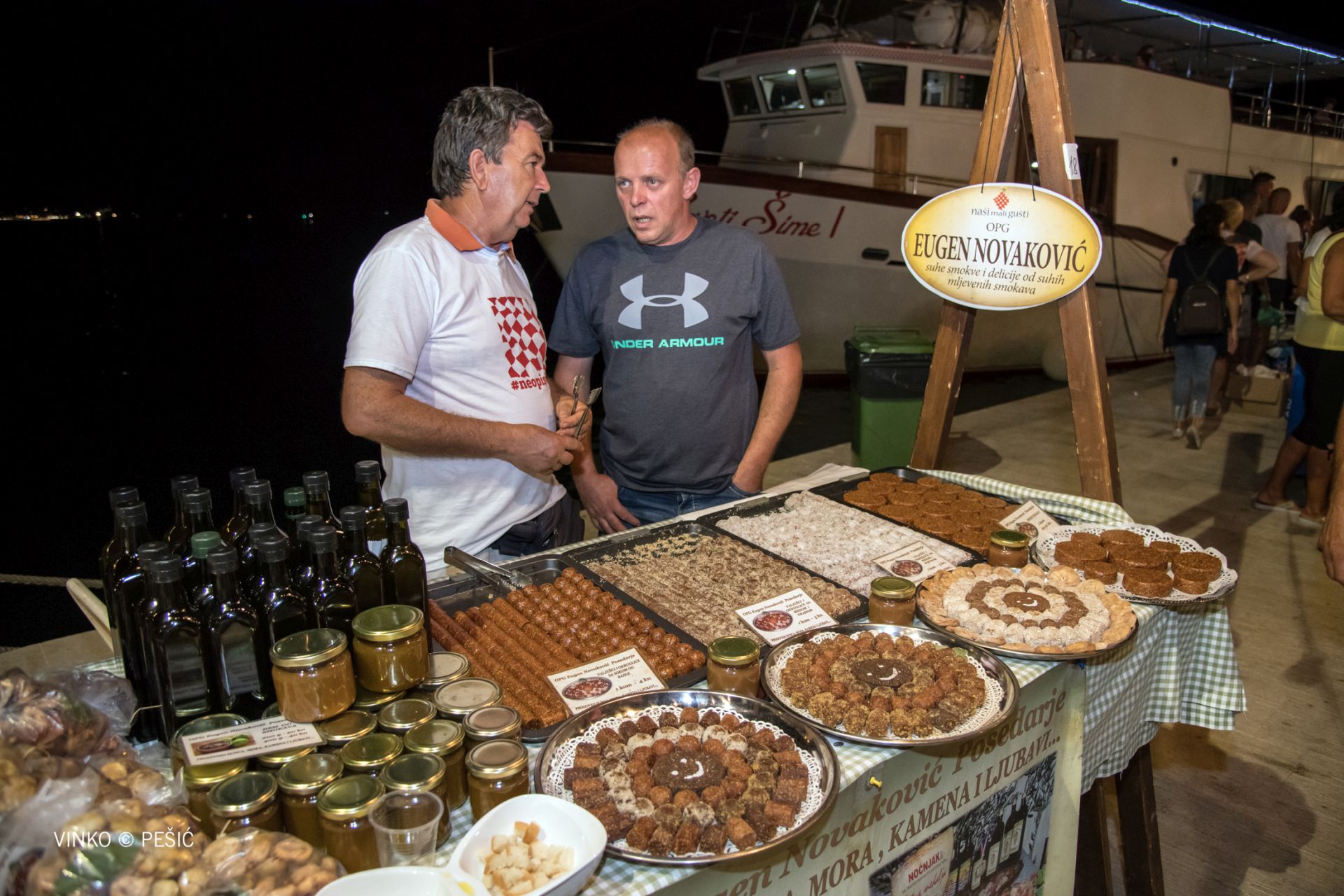 Biogradska noć 2018 Biogradska noć 2018