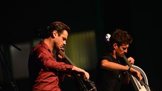 2cellos na antičkom Forumu, foto: Iva Perinčić