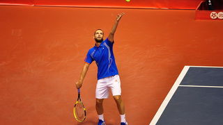 ATP Zagreb: Polufinalni susreti Južnji-Berrer i Lacko-Baghdatis, Foto: Andro Marčev ATP Zagreb: Polufinalni susreti Južnji-Berrer i Lacko-Baghdatis, Foto: Andro Marčev