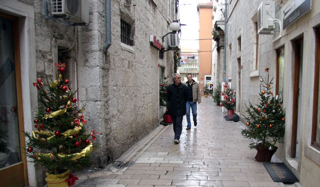 Advent u Ulici Borelli