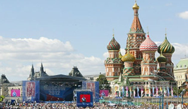 Rusija – Dan pobjede (Foto: HTV)