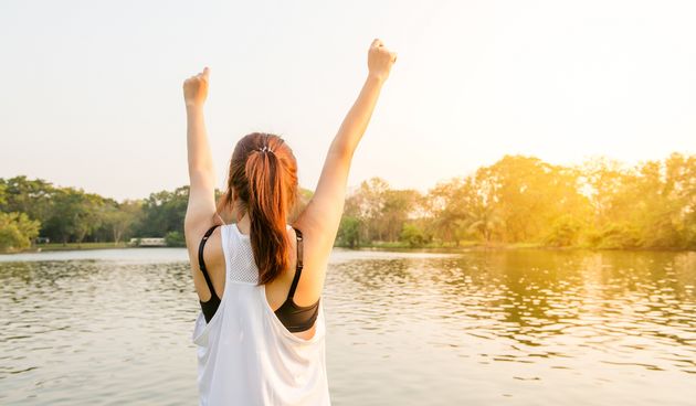 Motivirana žena, motivacija