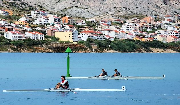 U subotu Pag domaćin finala veslačkog kupa Hrvatske 2018.!