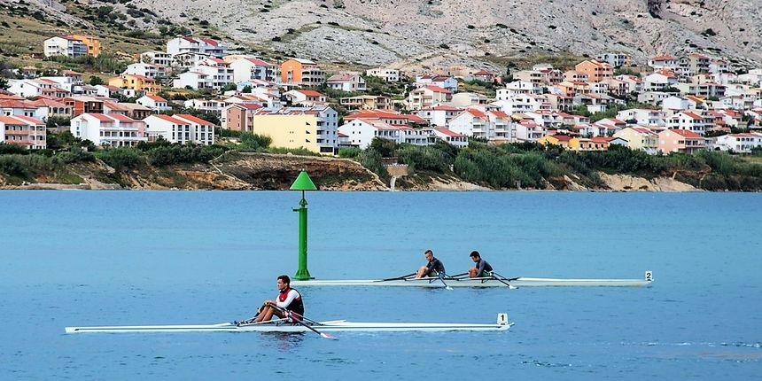 U subotu Pag domaćin finala veslačkog kupa Hrvatske 2018.!