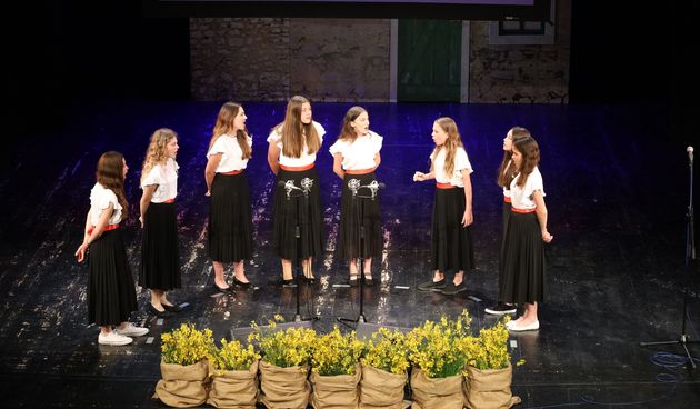 14. Festival dječjih klapa u Zadru