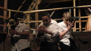 Predstava Michelangelo Buonarotti [Ivan Deković]