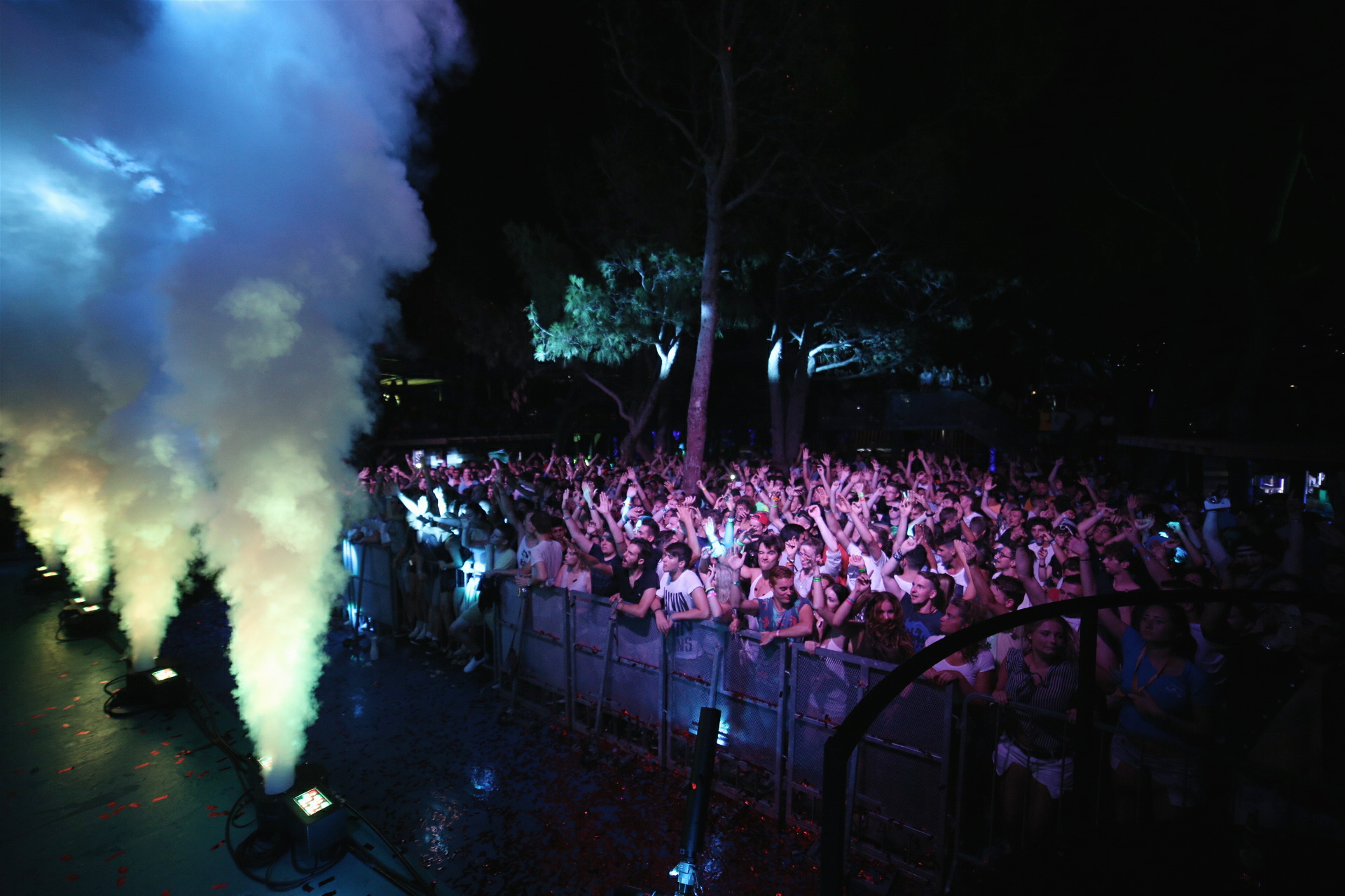 DJ Antoine zapalio Kalypso club, Foto: Bruno Zlomislić DJ Antoine zapalio Kalypso club, Foto: Bruno Zlomislić