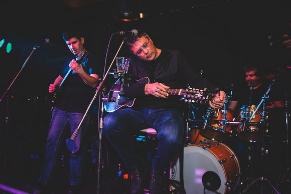 Hari Rončević @Maraschino Bar. Foto: Iva Perinčić Hari Rončević @Maraschino Bar. Foto: Iva Perinčić