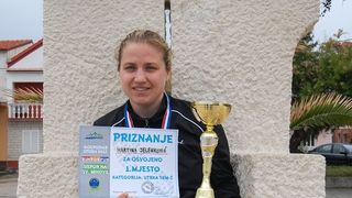 U Preku održana utrka 2. Gospodar otoka- Uspon na sv. Mihovil