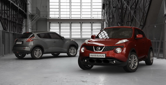 Nissan Juke Nissan Juke
