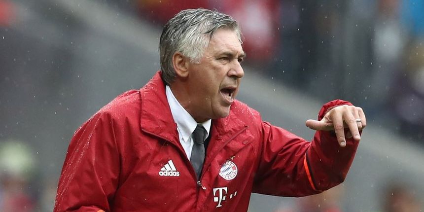 Carlo Ancelotti