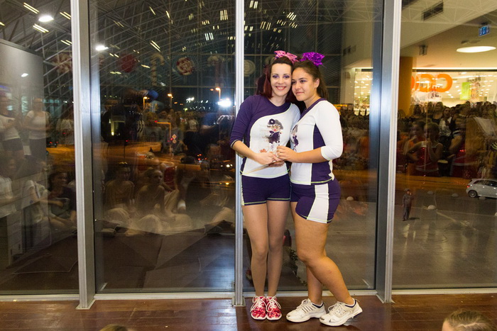 City Galleria: Fall for Dance Competition 29. listopada 2016.  Foto: Bojan Bogdanić