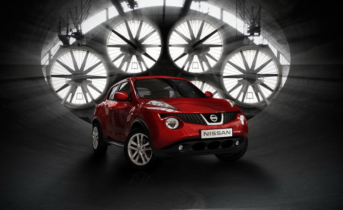 Nissan Juke Nissan Juke