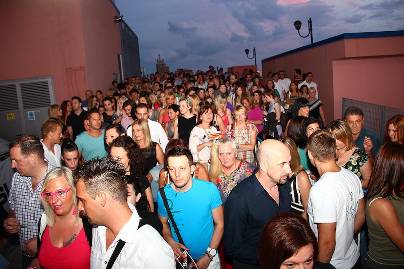 Rijeka: S⌃B FASH!ON SUBARU BY ZIGMAN, foto: Josip Čekada