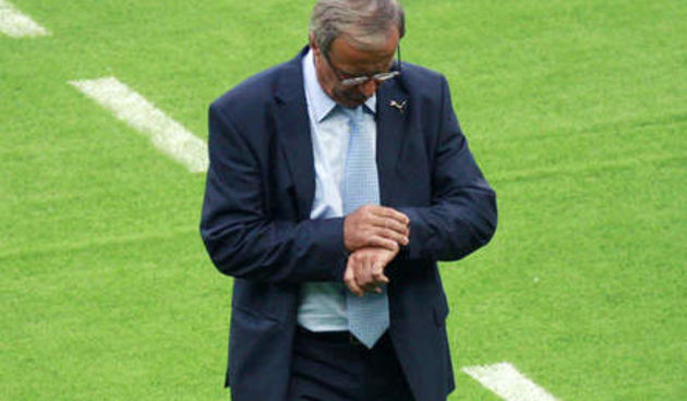 Josef Hickersberger, Austrija-Hrvatska 0-1