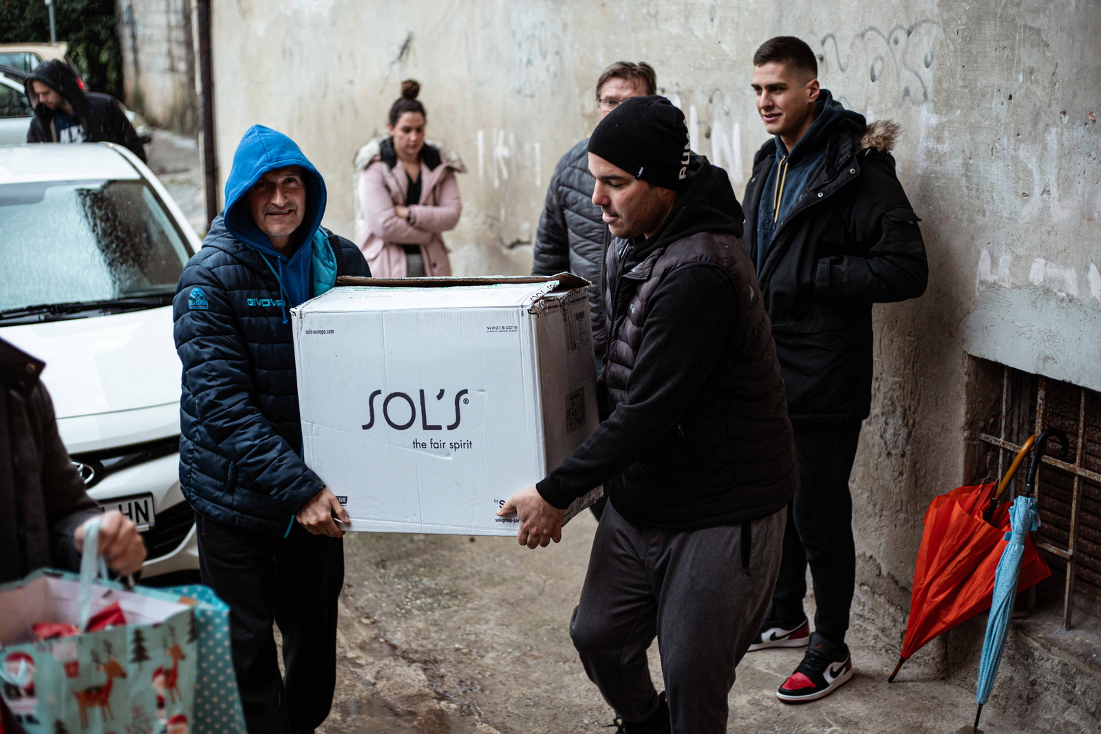 10. humanitarna akcija ‘Veliko srce zadarskog sporta’