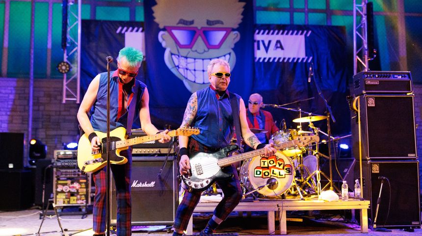 Toy dolls vlajternativa Toy dolls vlajternativa