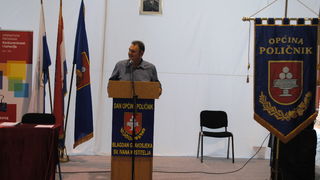 Svečano obilježen Dan općine Poličnik Svečano obilježen Dan općine Poličnik